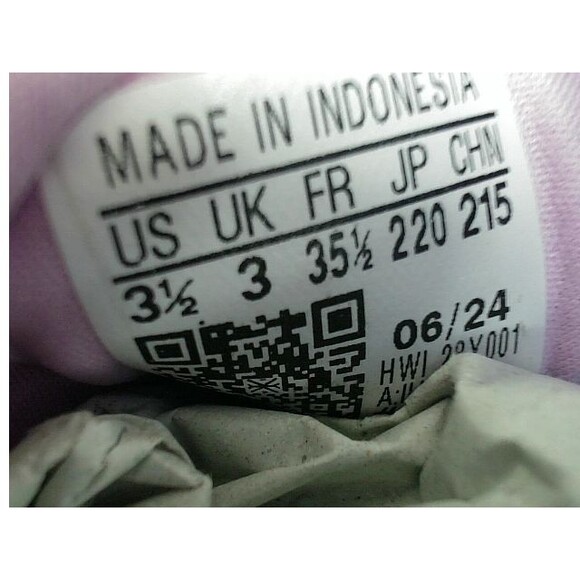 Adidas Kids Lite Racer Adapt 7.0 Lifestyle Shoes Sneakers Size 3.5 - Picture 8 of 8